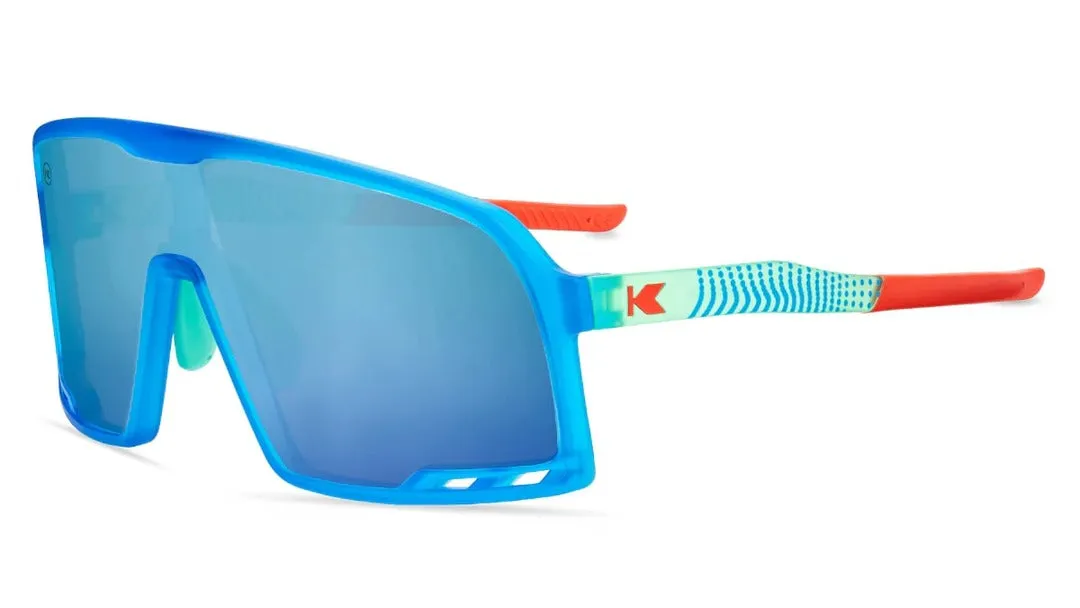 Knockaround Campeones Wrap Sunglasses