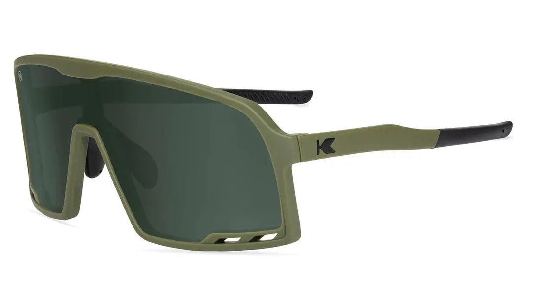 Knockaround Campeones Wrap Sunglasses