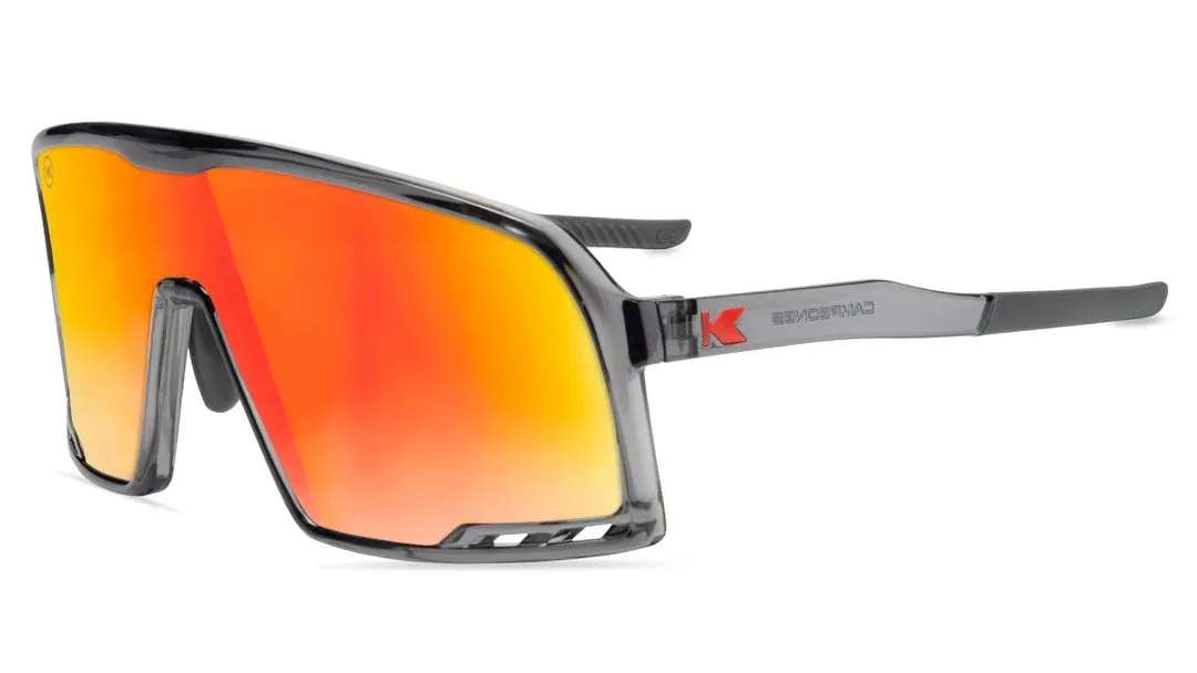 Knockaround Campeones Wrap Sunglasses