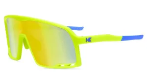 Knockaround Campeones Wrap Sunglasses