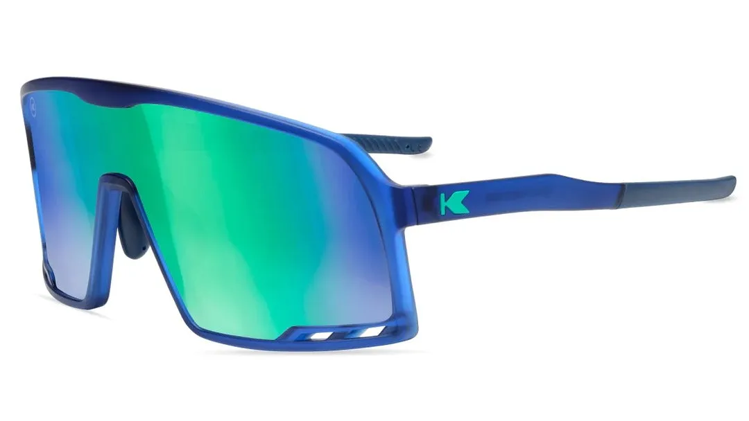 Knockaround Campeones Wrap Sunglasses