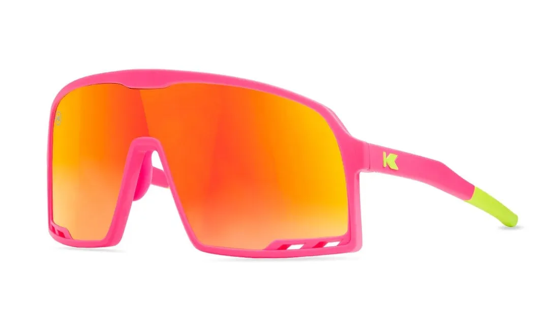 Knockaround Campeones Wrap Sunglasses