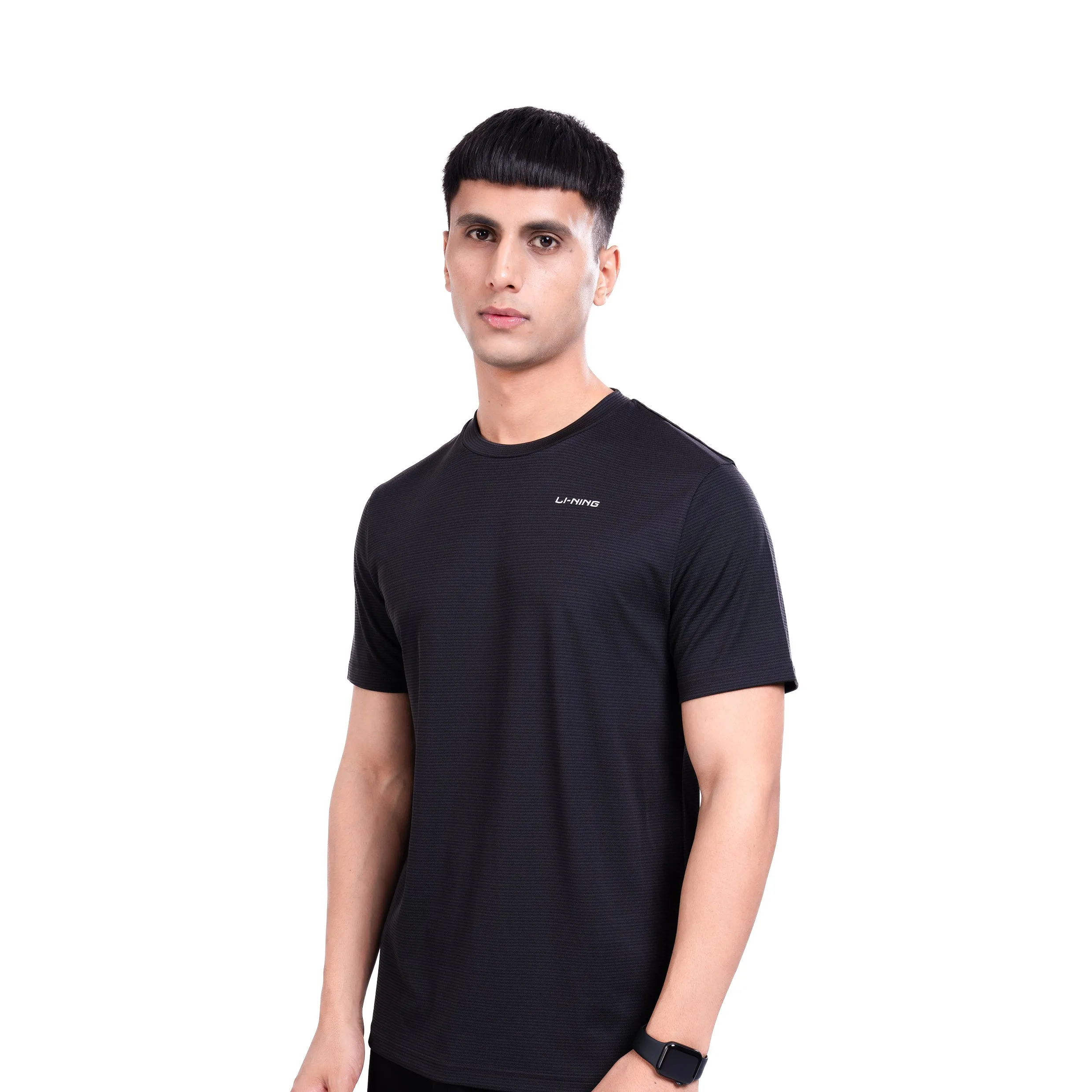 Li-Ning Loader T-Shirt (BLACK ; XS)