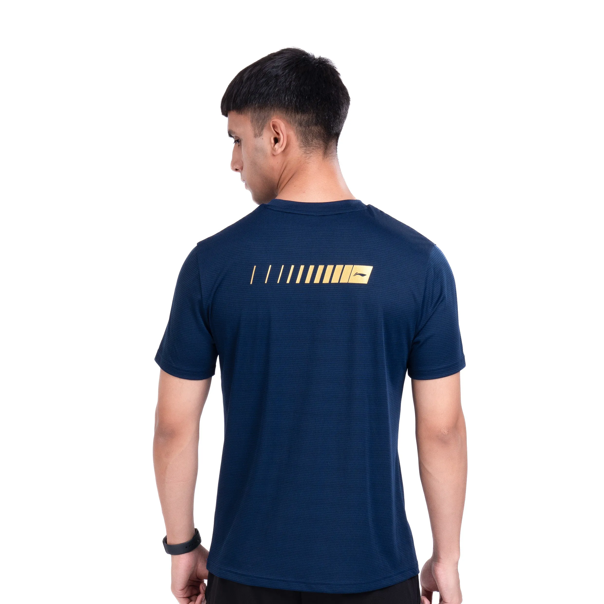 Li-Ning Loader T-Shirt (NAVY ; M)