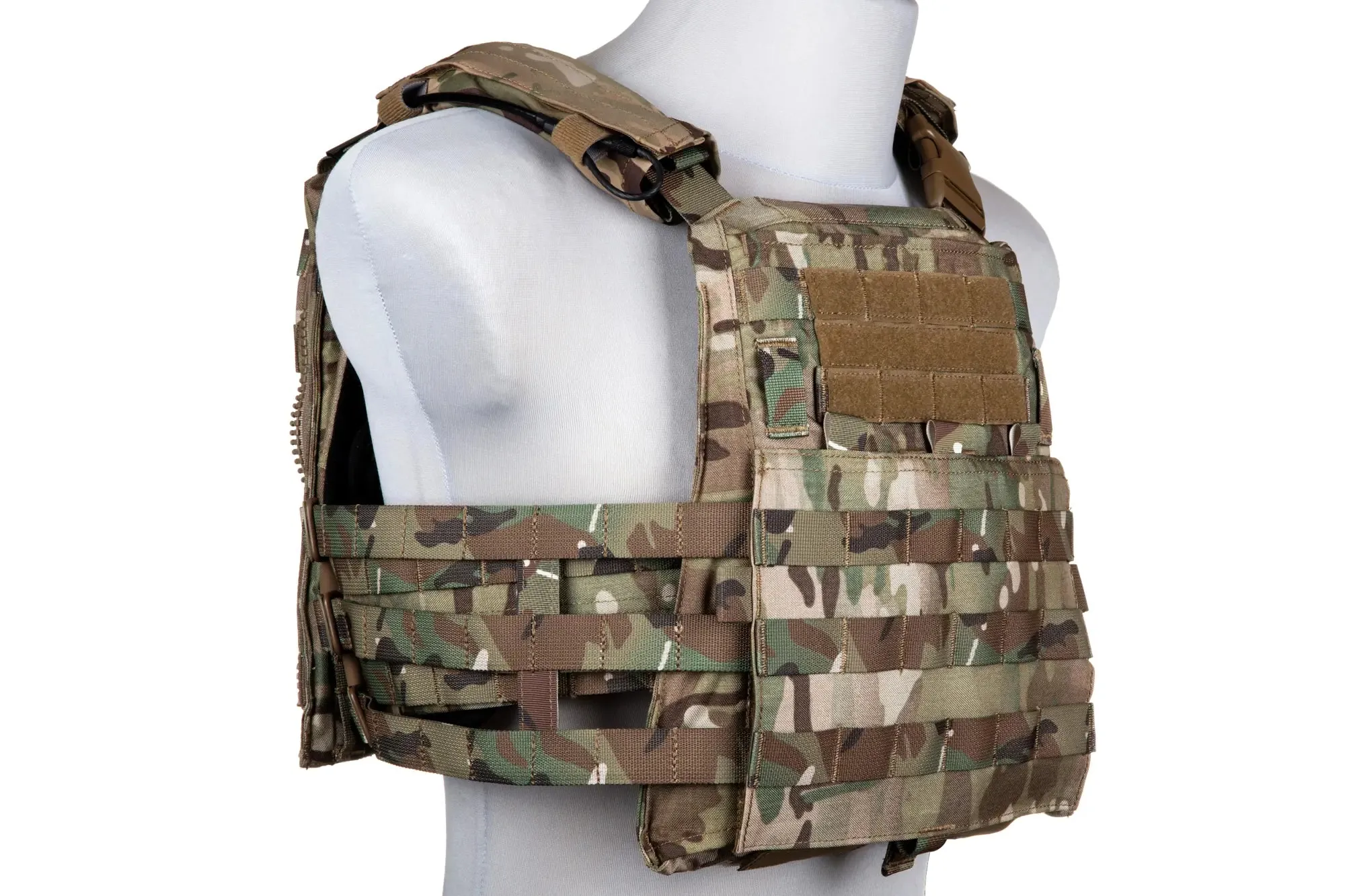 Light Plate Carrier - Multicam