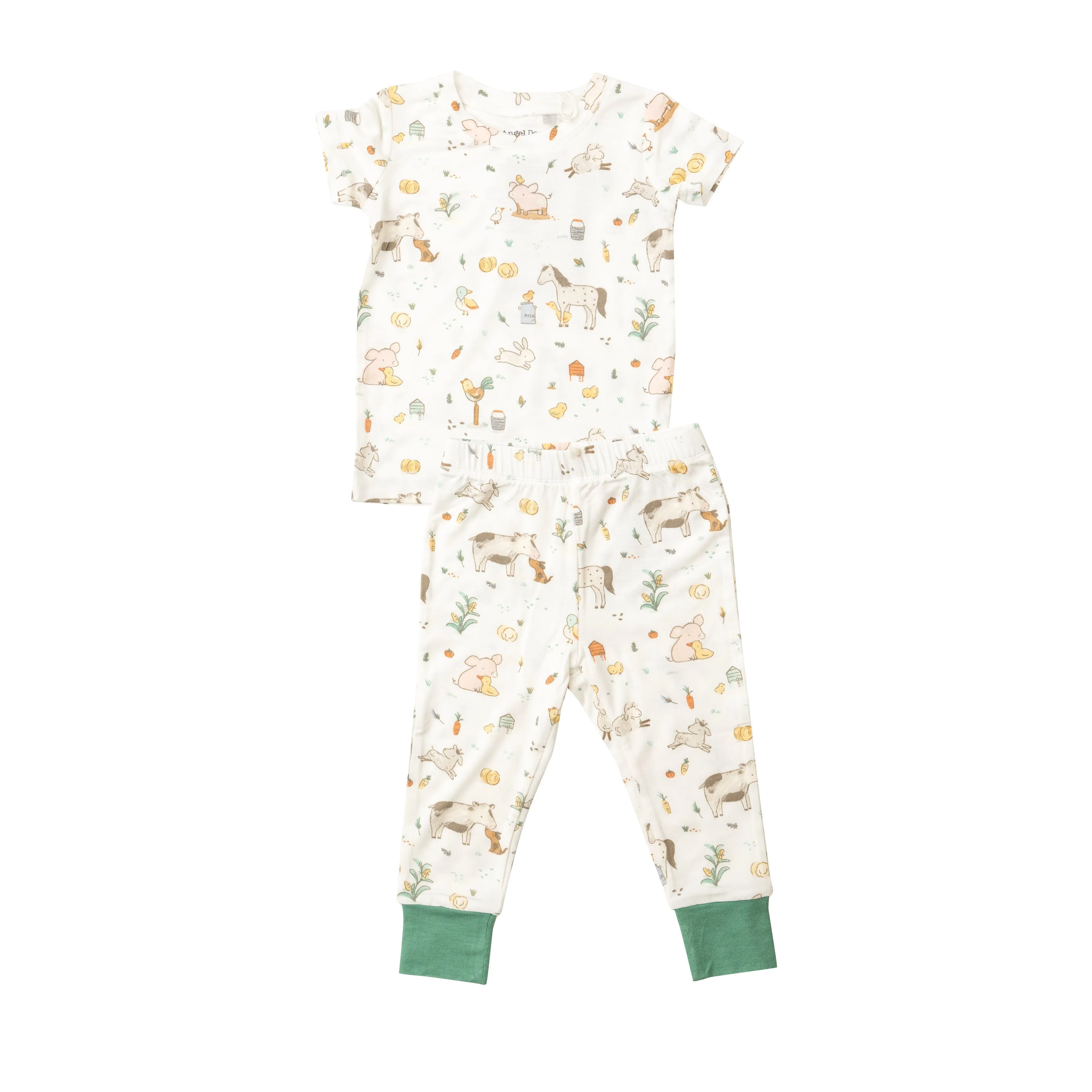 Lounge Wear Set - Farm Babies