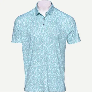 Mahalo Polo - Aqua Splash