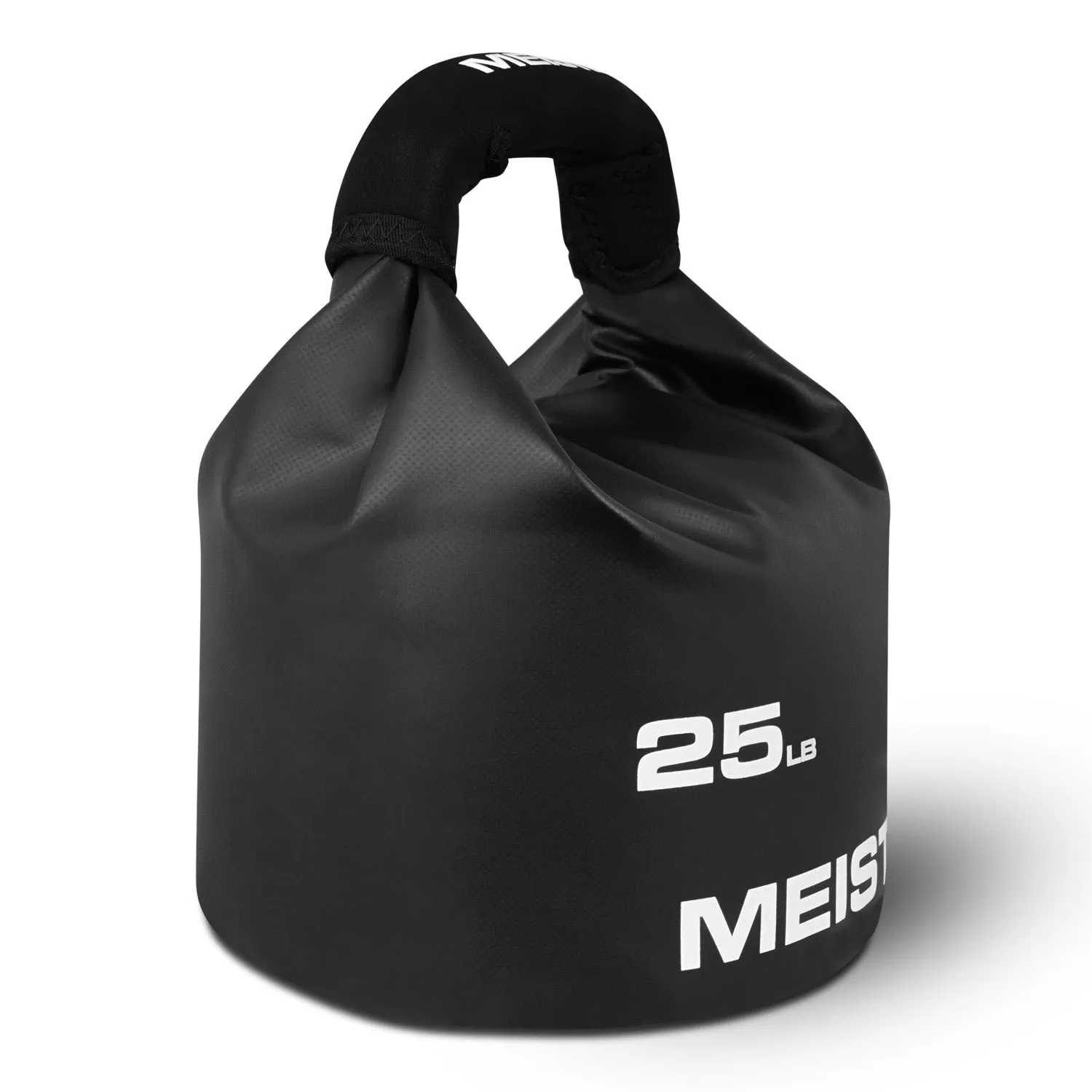 Meister BEAST Portable Sand Kettlebell - 25lb / 11.3kg