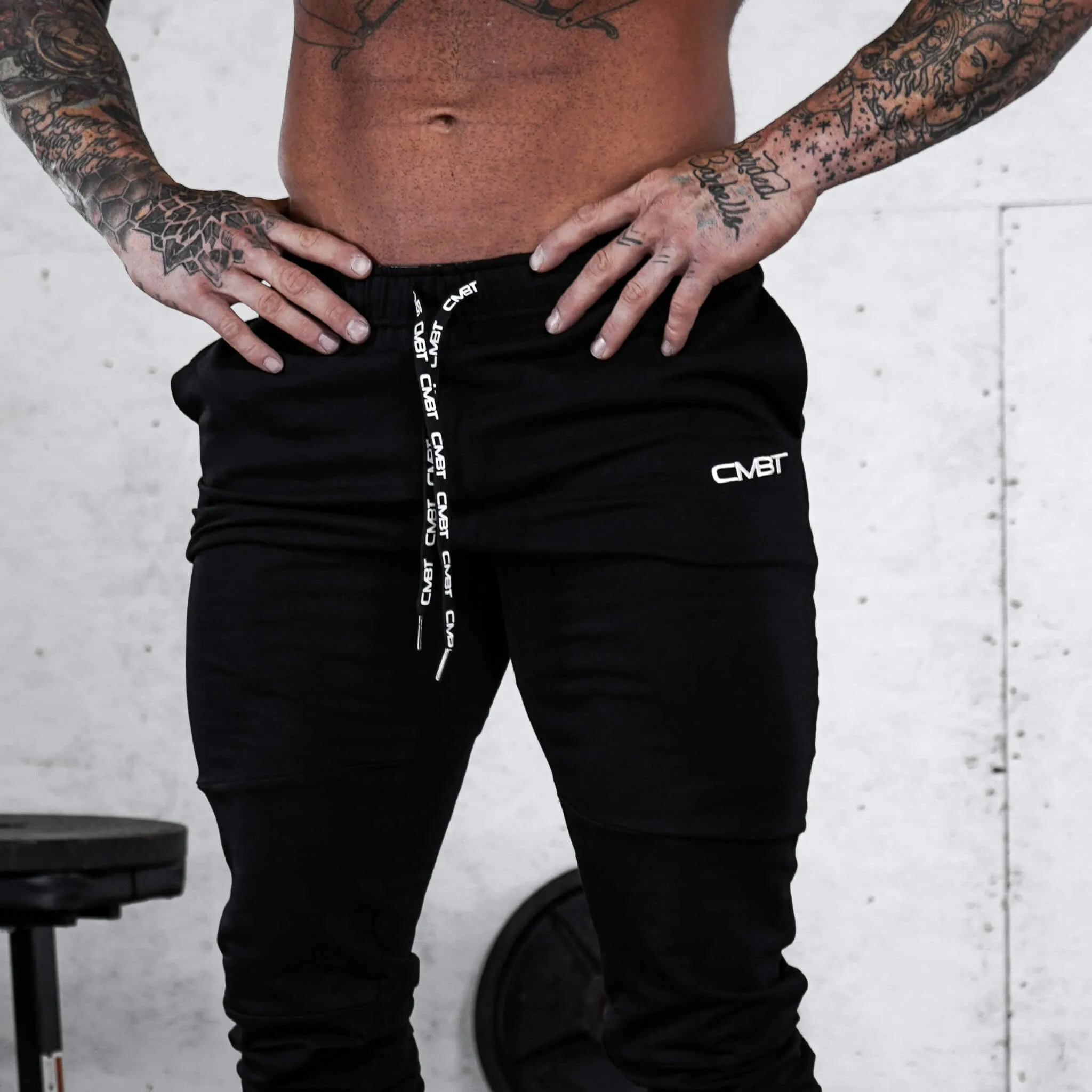 MEN'S CMBT FULL-LENGTH DYNAMIC JOGGERS