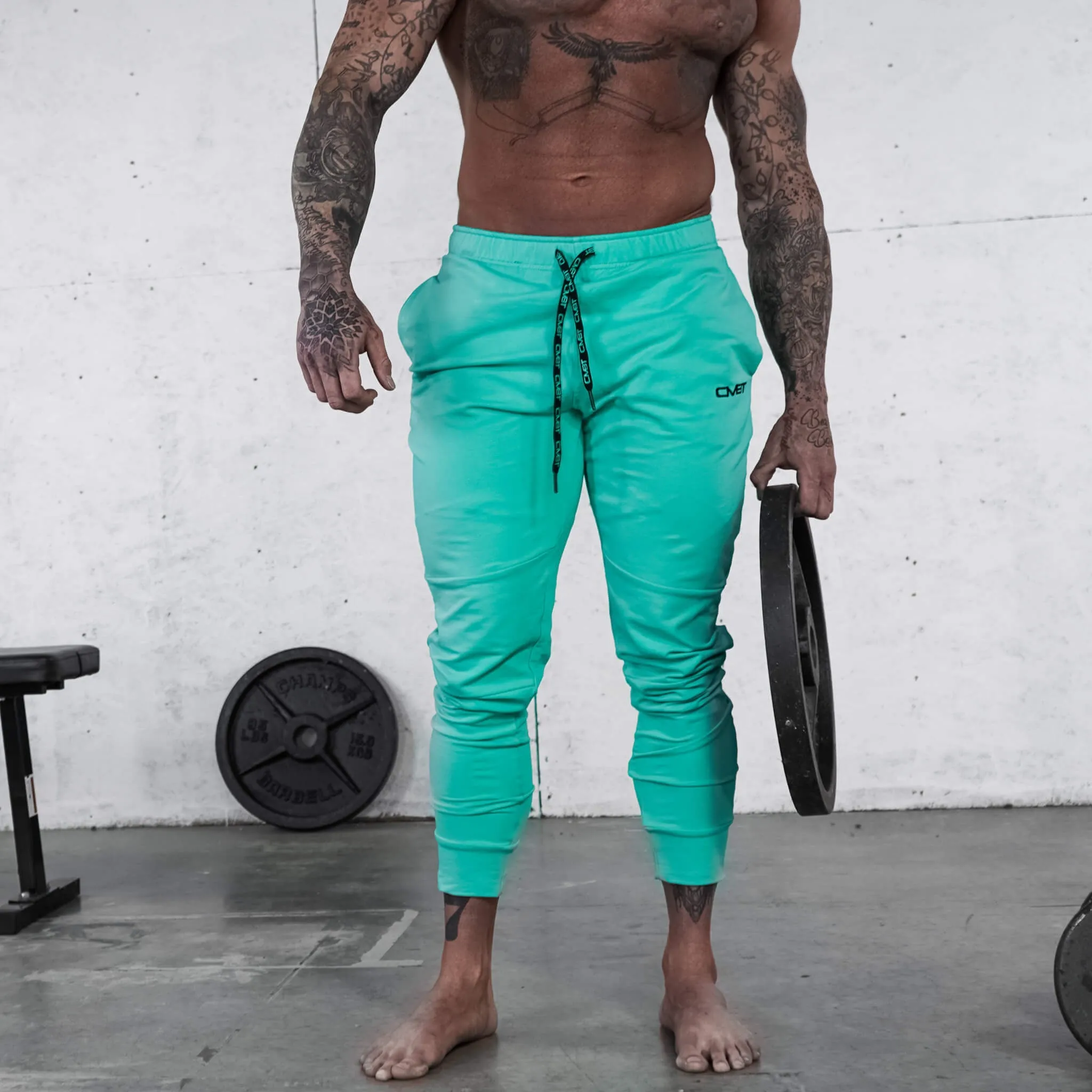 MEN'S CMBT FULL-LENGTH DYNAMIC JOGGERS