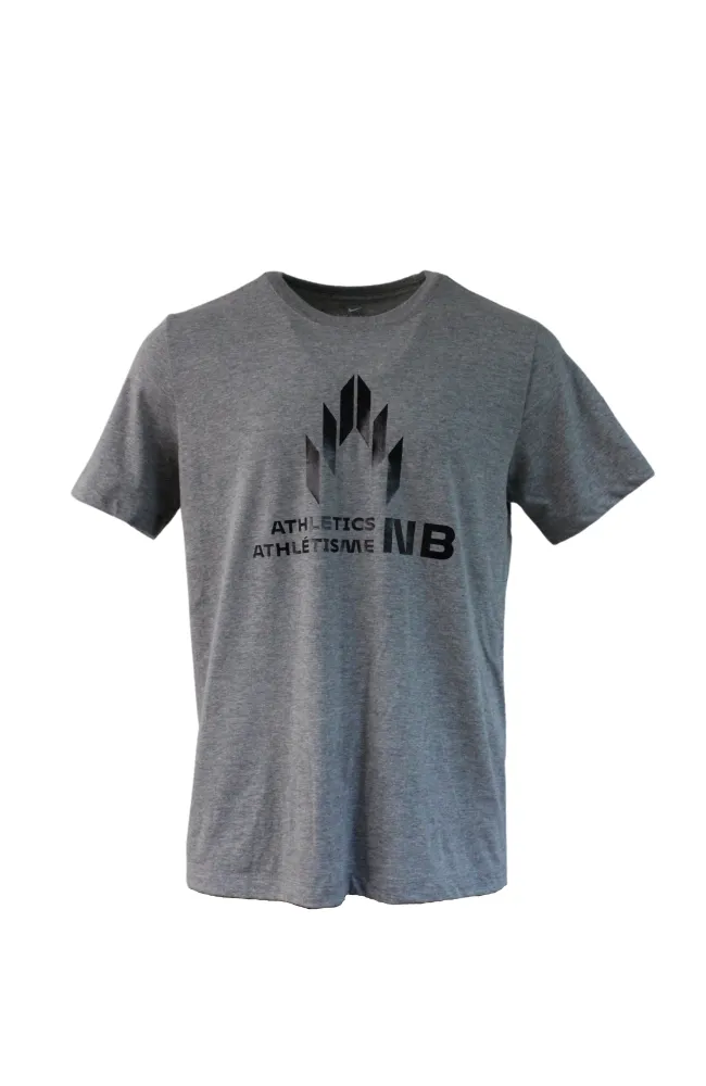 Men’s Nike Athletics New Brunswick Core Short Sleeve Cotton Crew