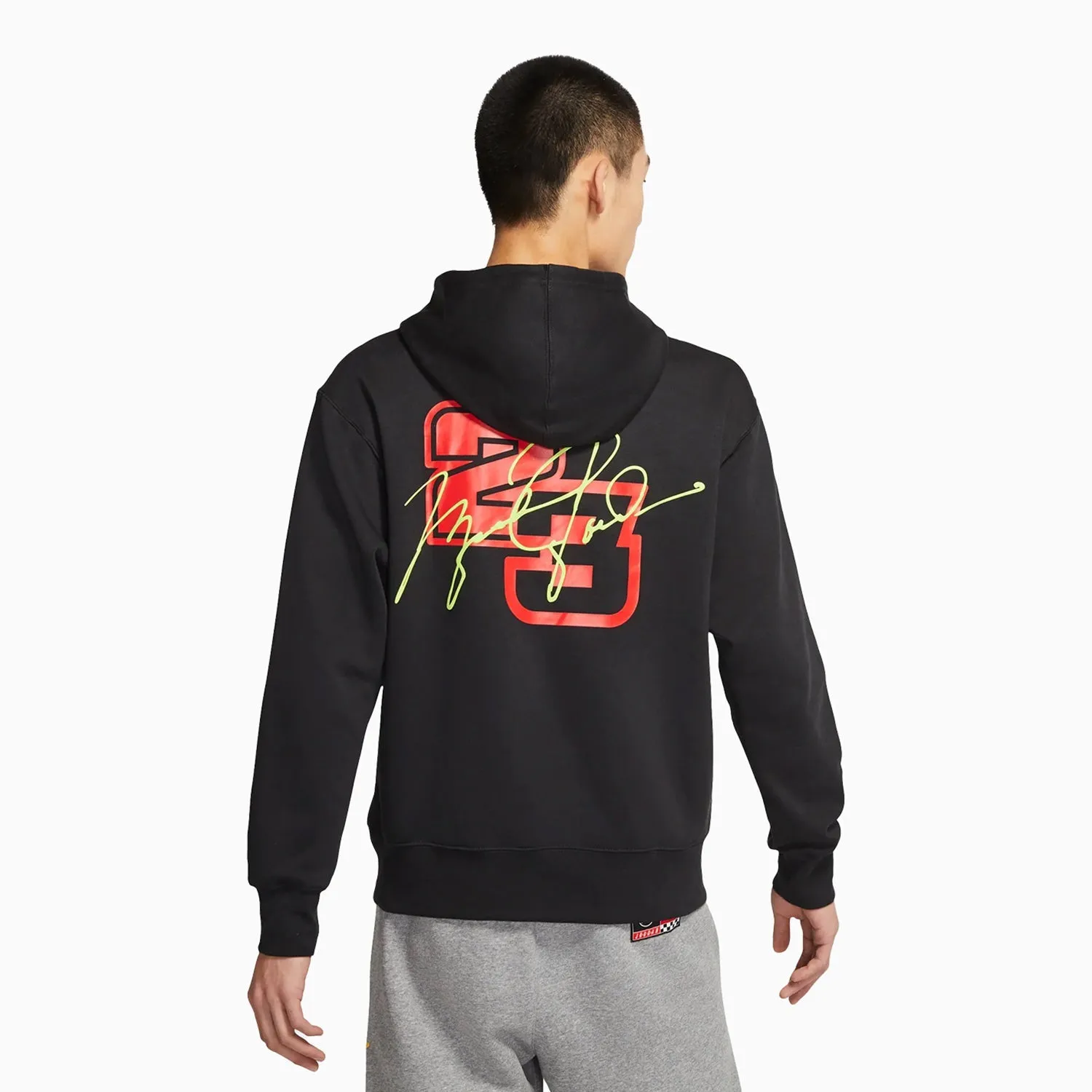 Men's Sports DNA Pull Over Hoodie