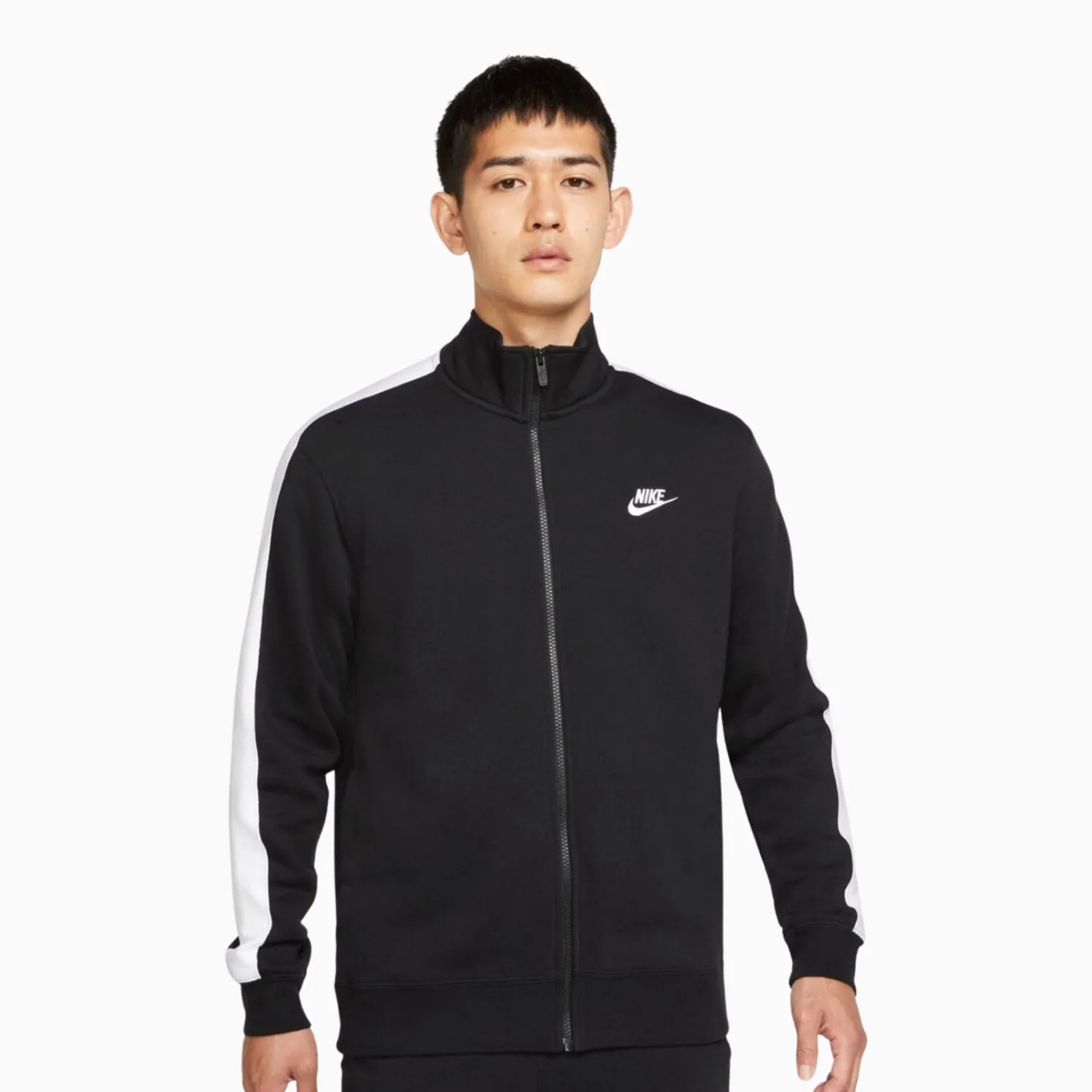 Men's Sportswear Club Fleece Full Zip Jacket