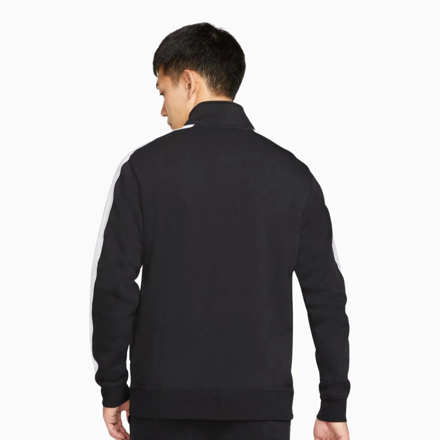 Men's Sportswear Club Fleece Full Zip Jacket