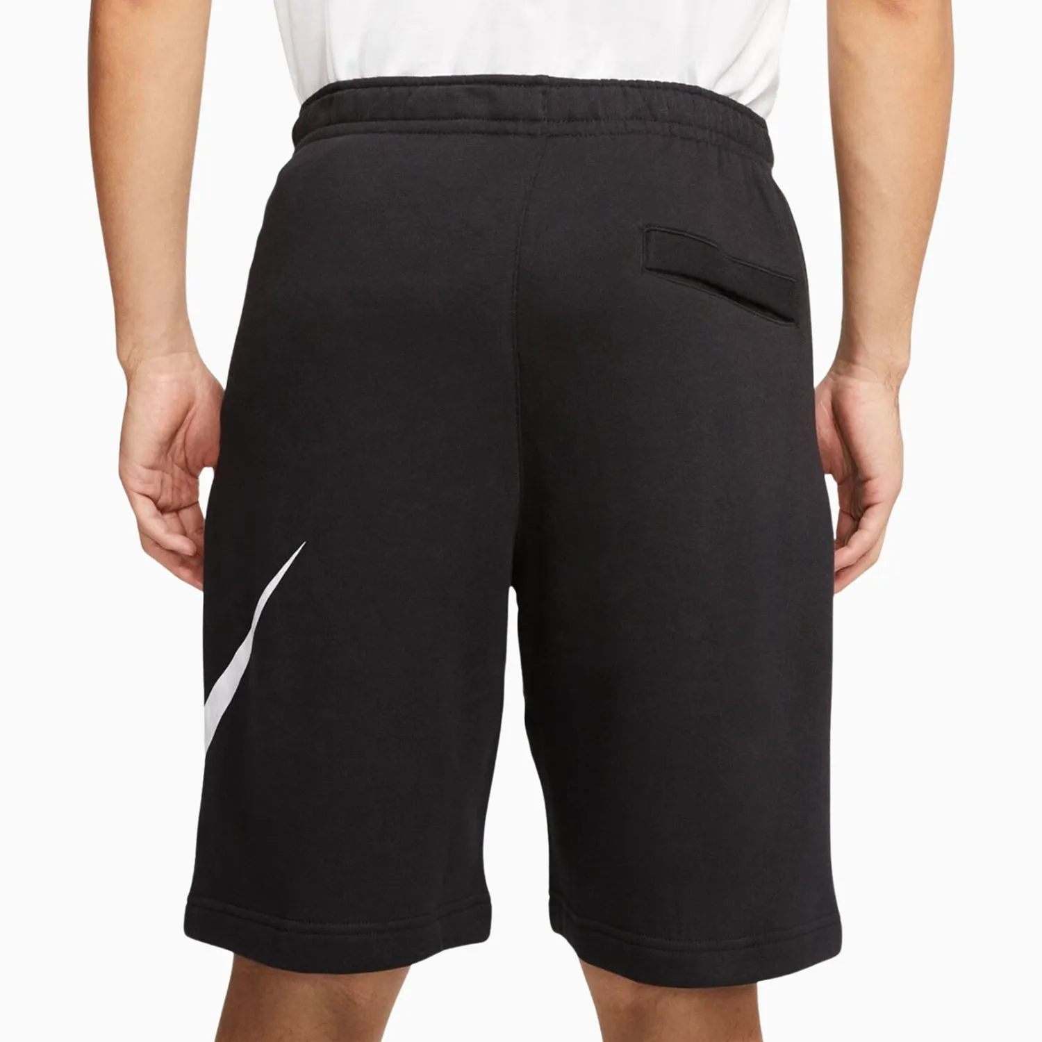 Men's Sportswear Club T Shirt And Shorts Outfit