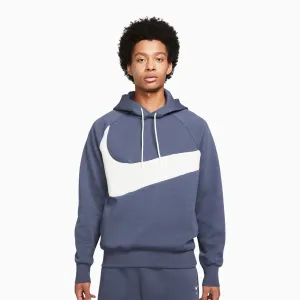 Men's Sportswear Swoosh Fleece Hoodie.