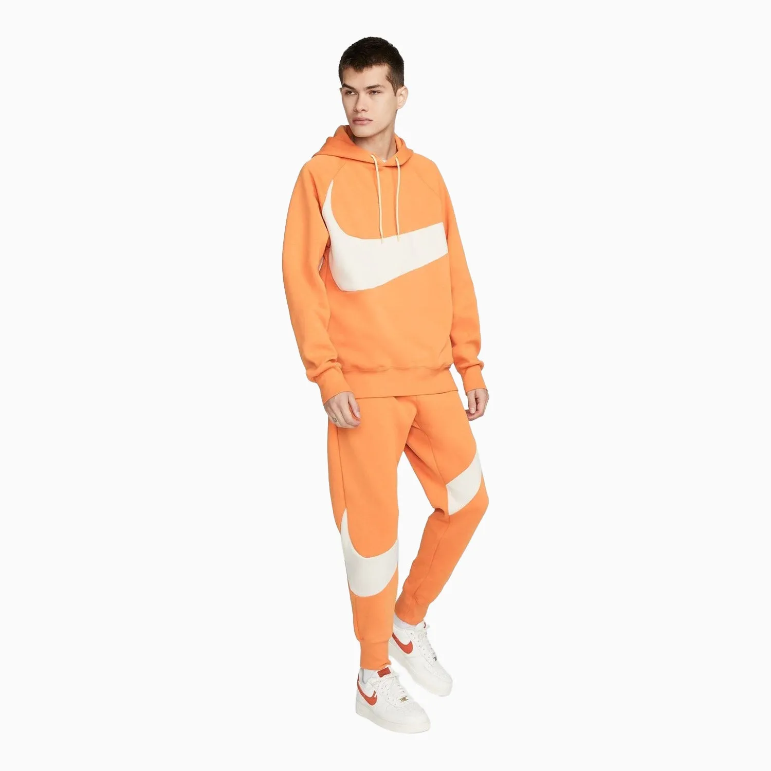 Men's Sportswear Swoosh Tech Fleece Jogging Suit