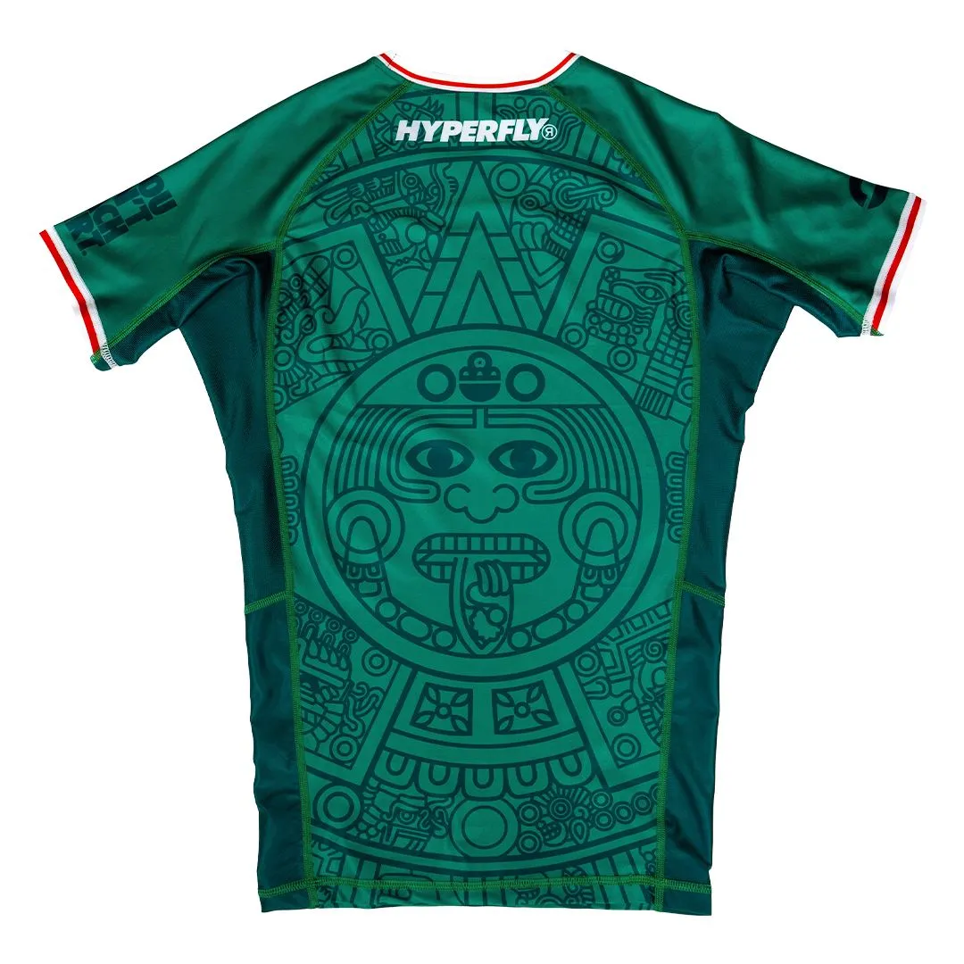 Mexico Rash Guard