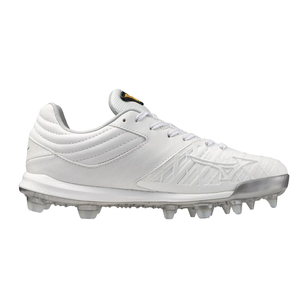 Mizuno Women's Pro FP Low TPU Softball Cleats