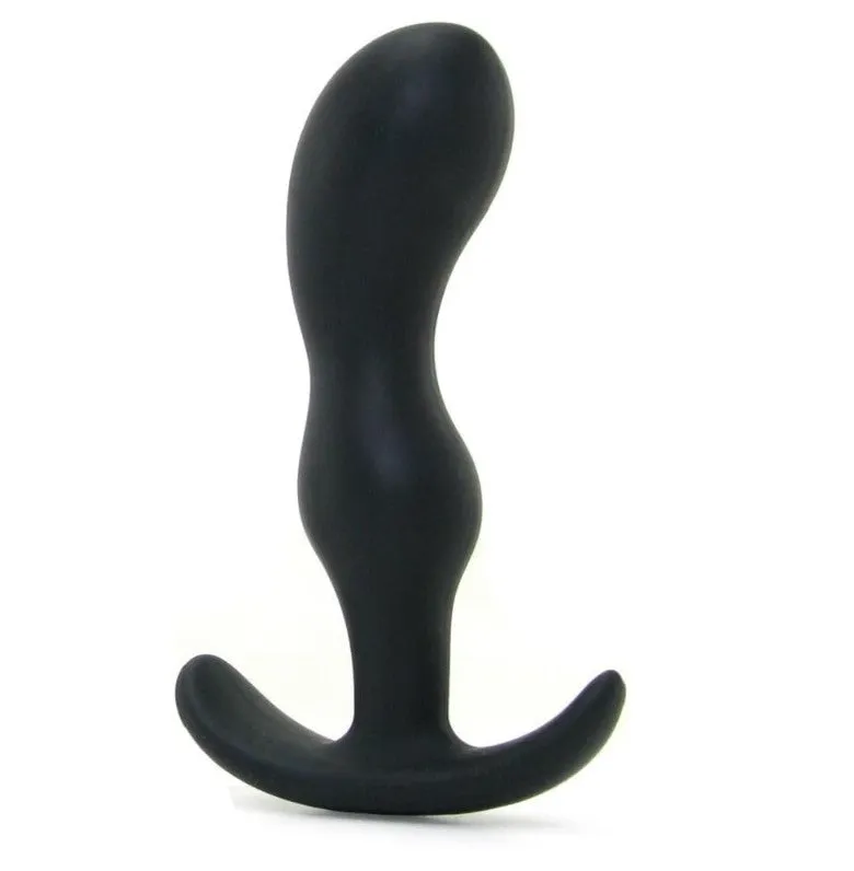 Mood Naughty 2 Plug - Medium (Black)