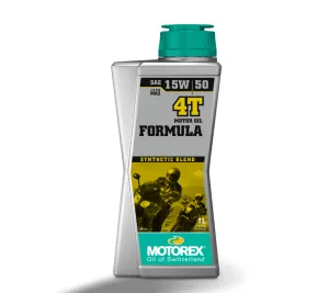 Motorex 15W50 Formula ( JASO MA2 ) 1L