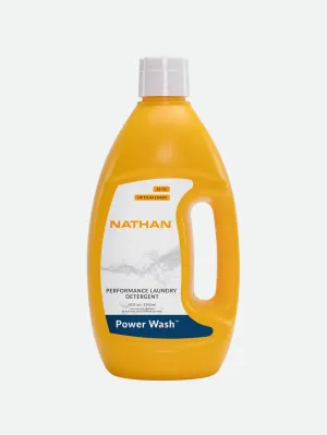 Nathan | Power Wash Performance Detergent