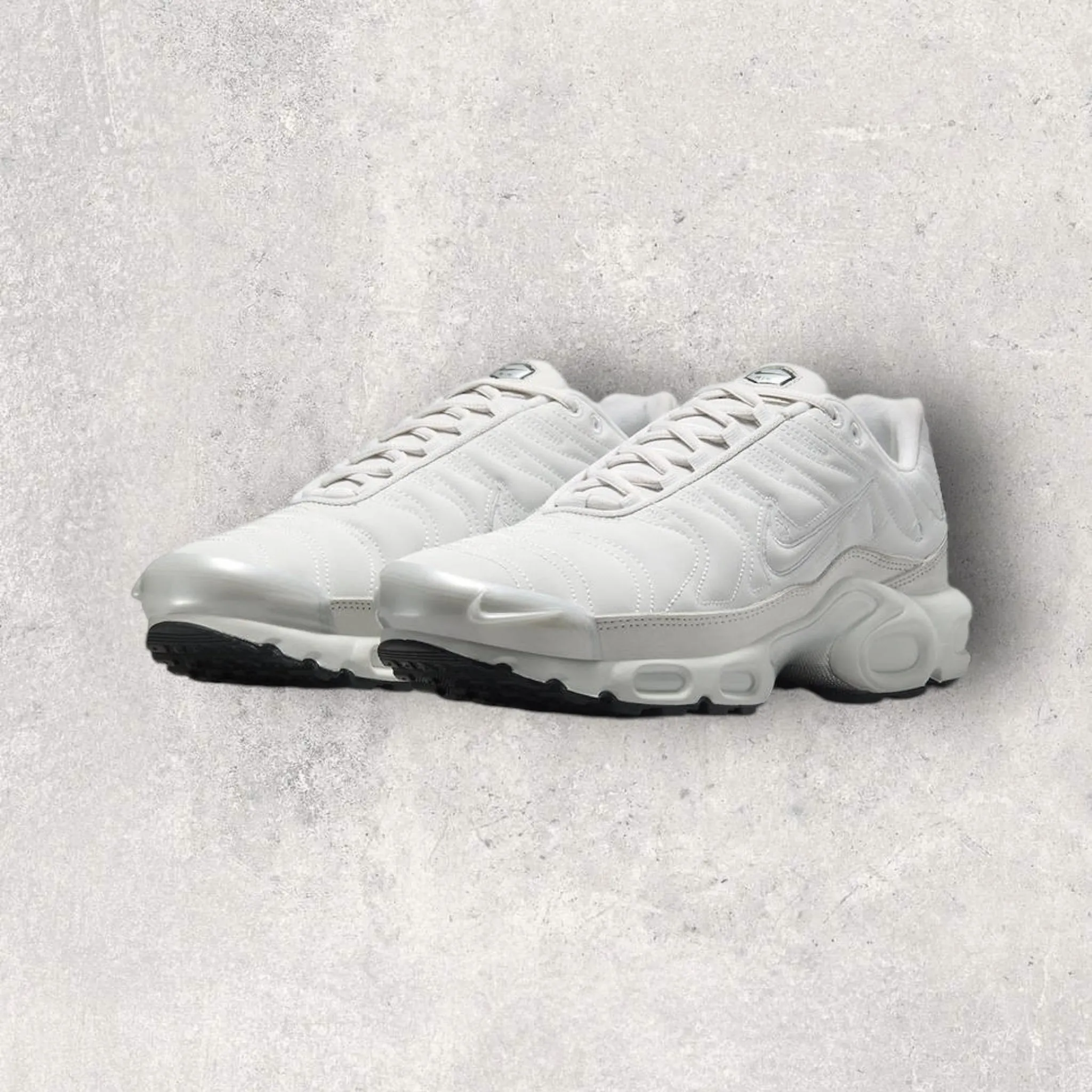 NIKE AIR MAX PLUS TN - PLATINUM TINT