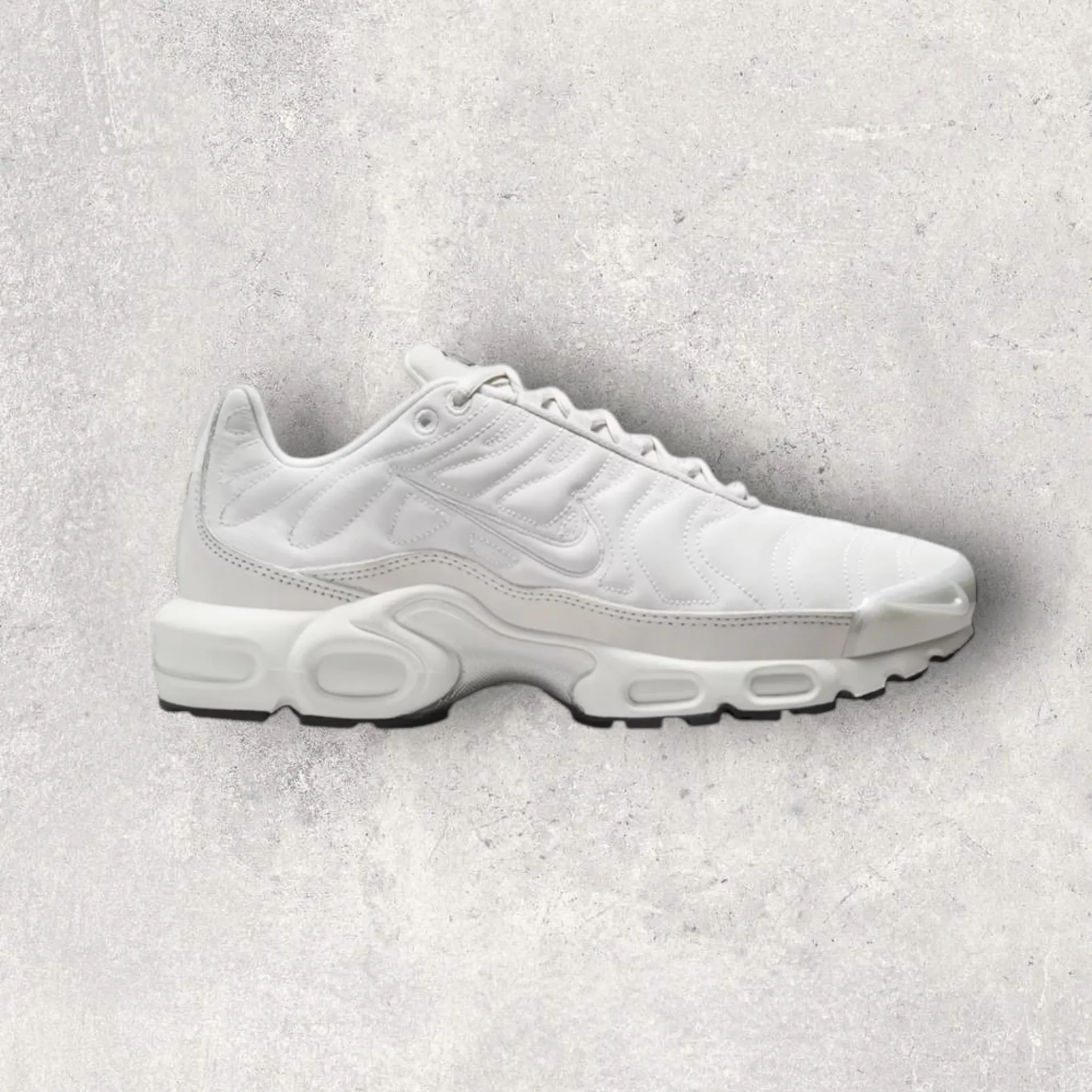 NIKE AIR MAX PLUS TN - PLATINUM TINT