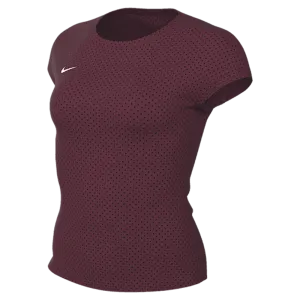 Nike Court Dri-FIT Women's Short-Sleeve Tennis Top (Slim Fit)