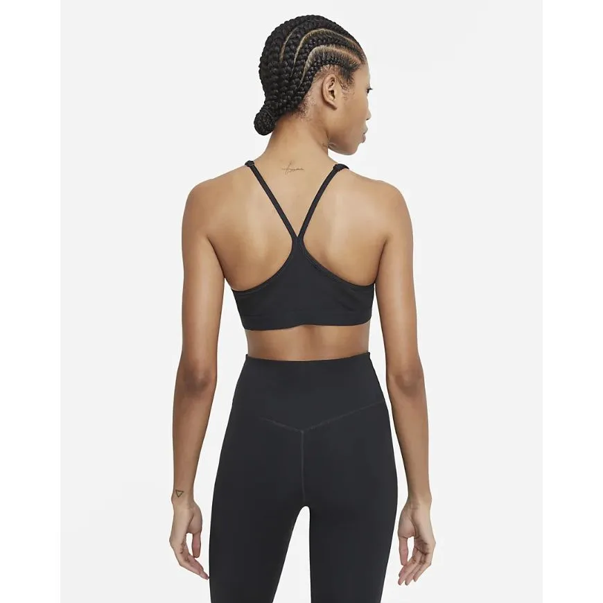 Nike Indy Women Training Bra Black/White