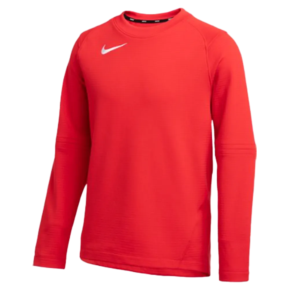 Nike Kids' Long-Sleeve Baseball Top