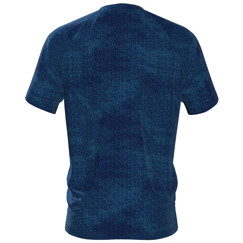 Nike - Matrix Short Sleeve Hydroguard (Midnight Navy)