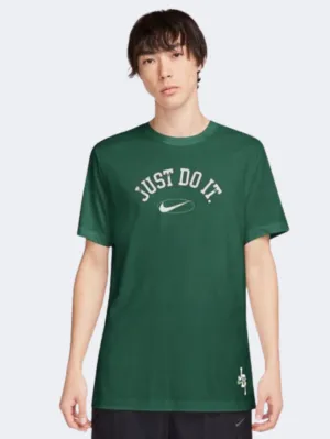 Nike Sportswear 6 Mo Jdi Men Lifestyle T-Shirt Malachite