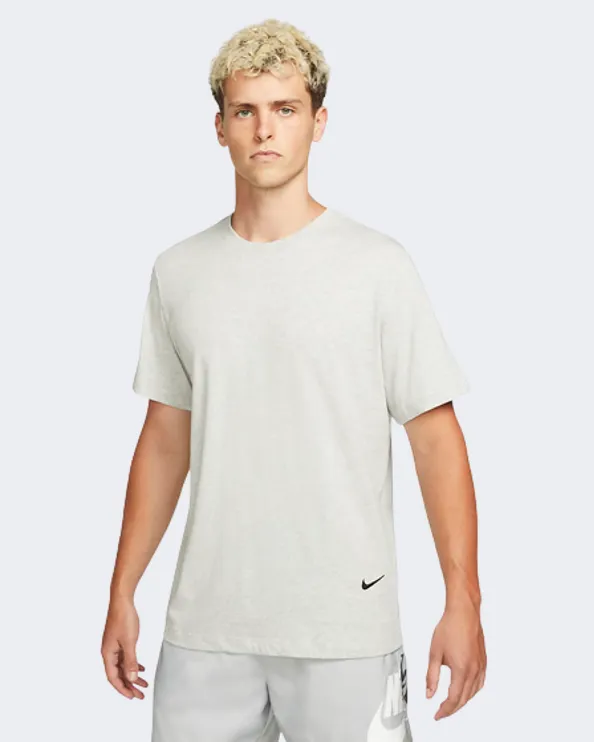 Nike Sportswear Men Lifestyle T-Shirt Grey Heather