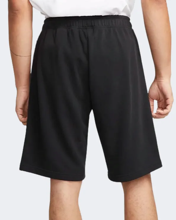 Nike Sportswear Repeat French Terry Men Lifestyle  Short Black/White