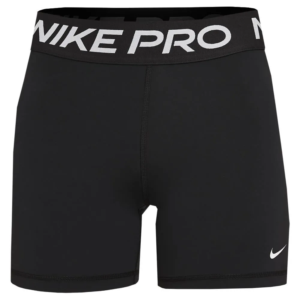 Nike Women's Pro Tight 365 - Black/White