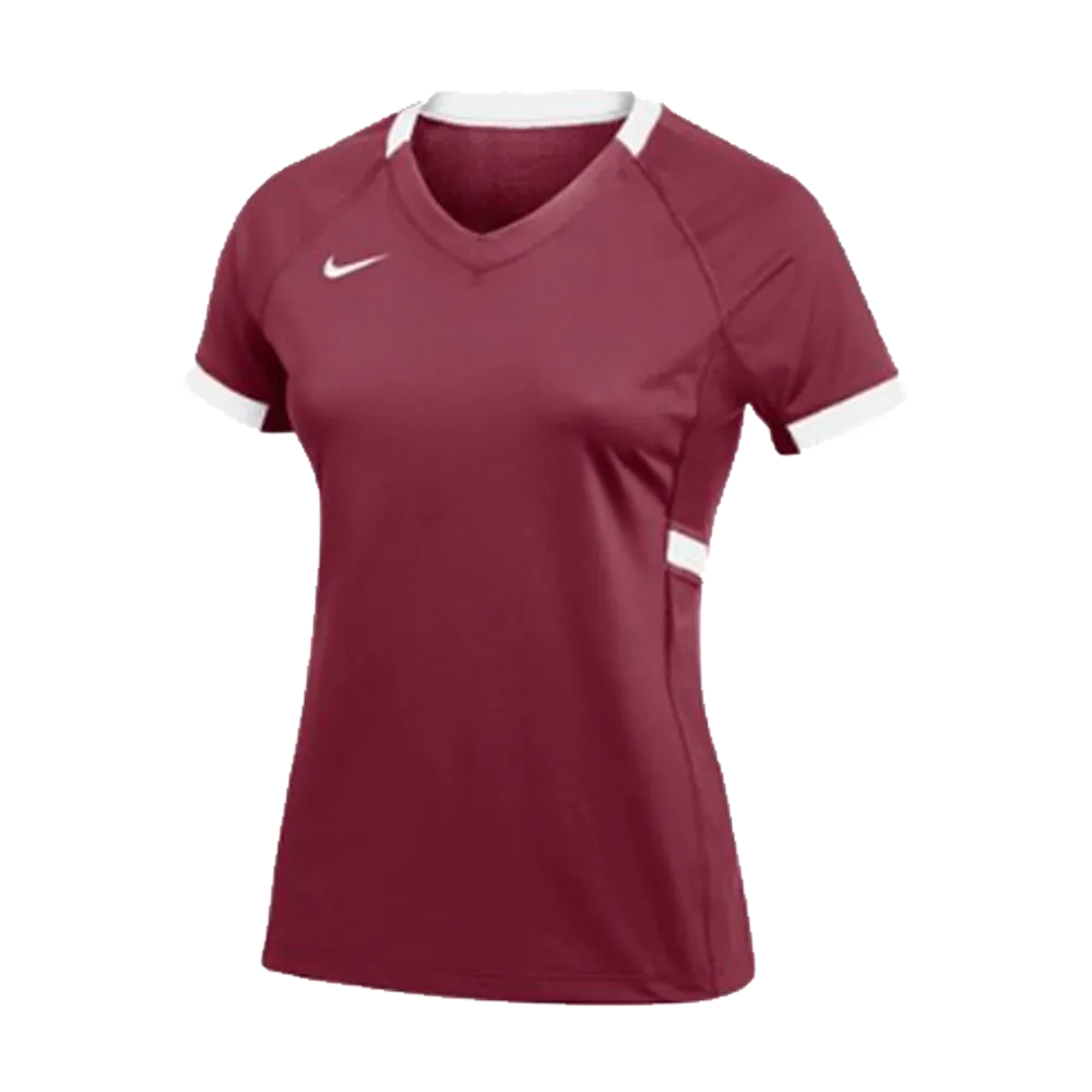 Nike Women's Stock Elite SS Jersey (Slim Fit)