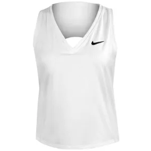 Nike Women's Victory Plus Size Tank - White