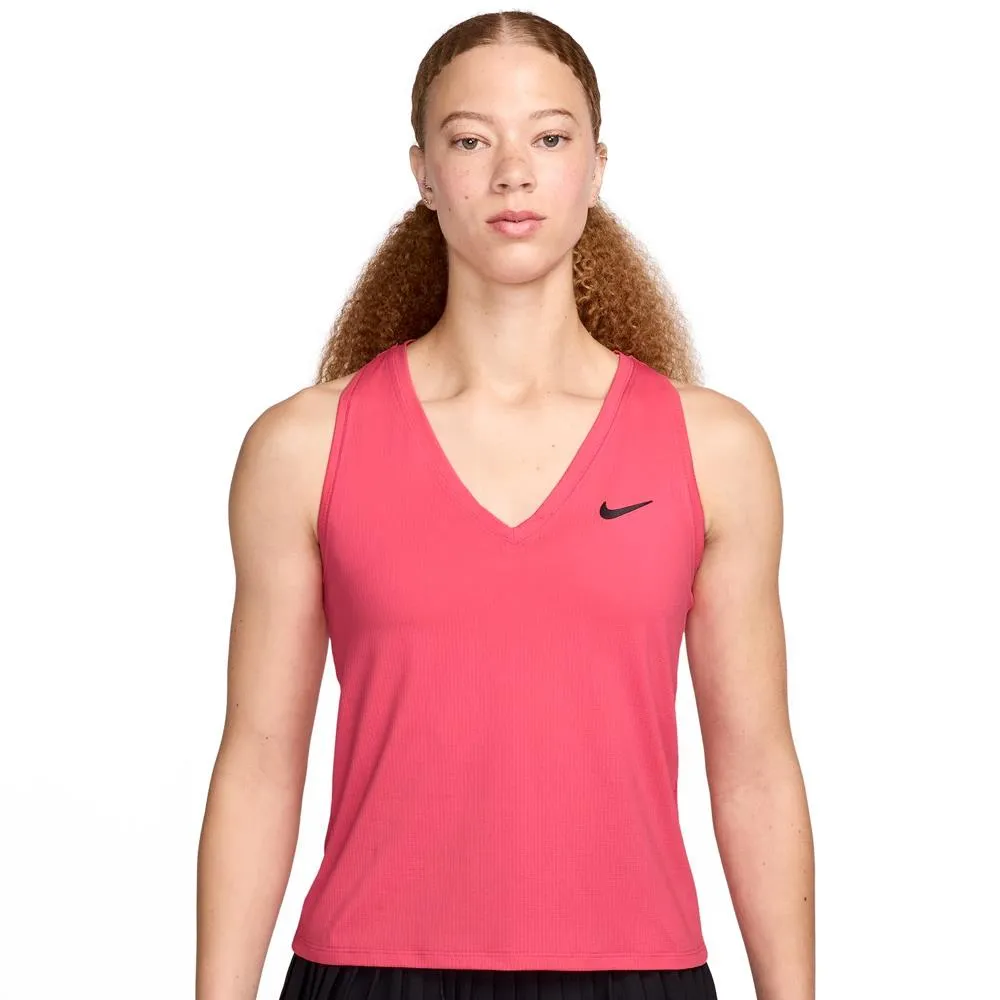 Nike Women's Victory Tank - Pink Aster