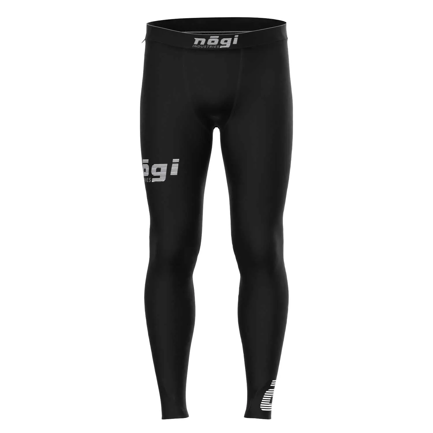 Nogi KIDS Core Spats - Black