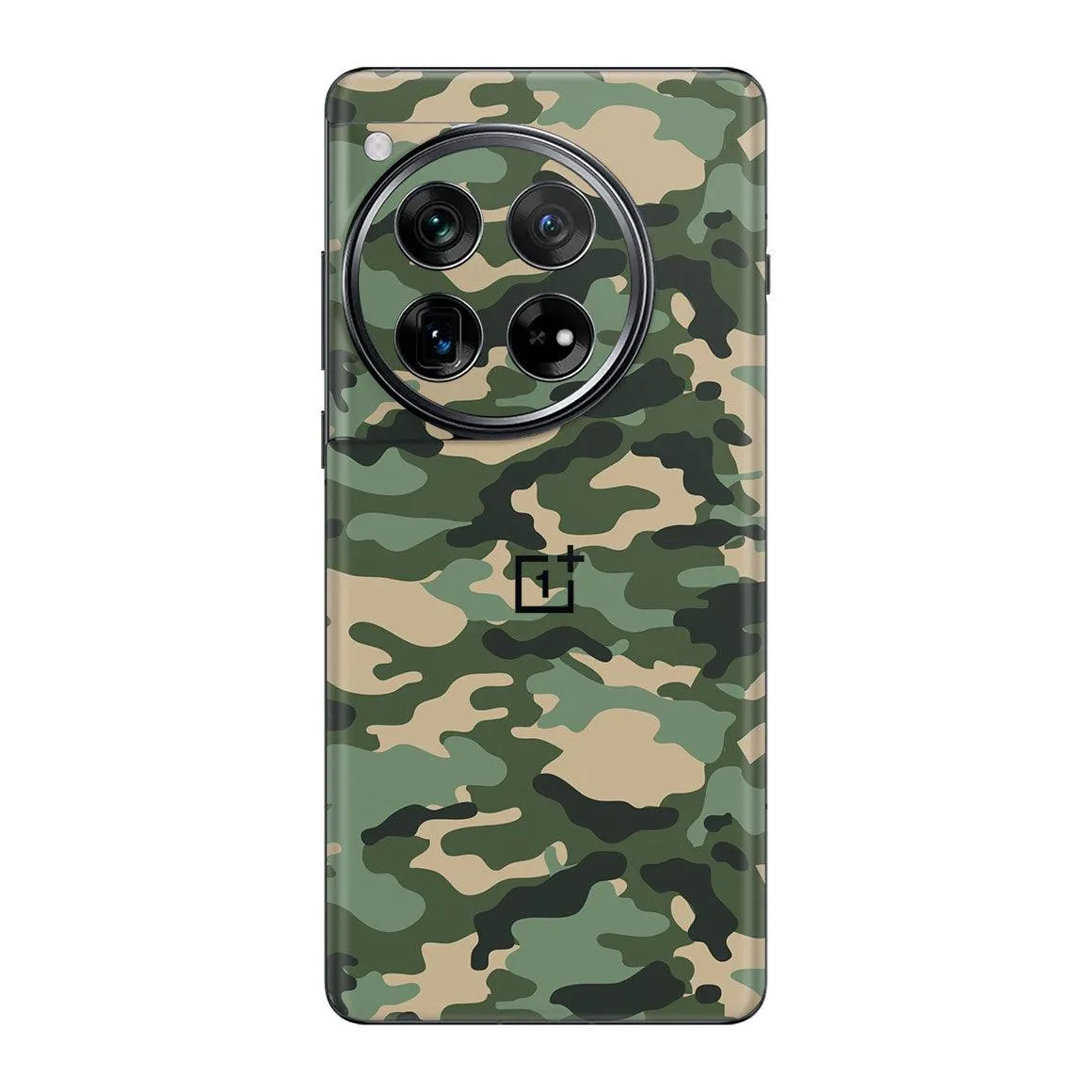 OnePlus 12 Camo Series Skins