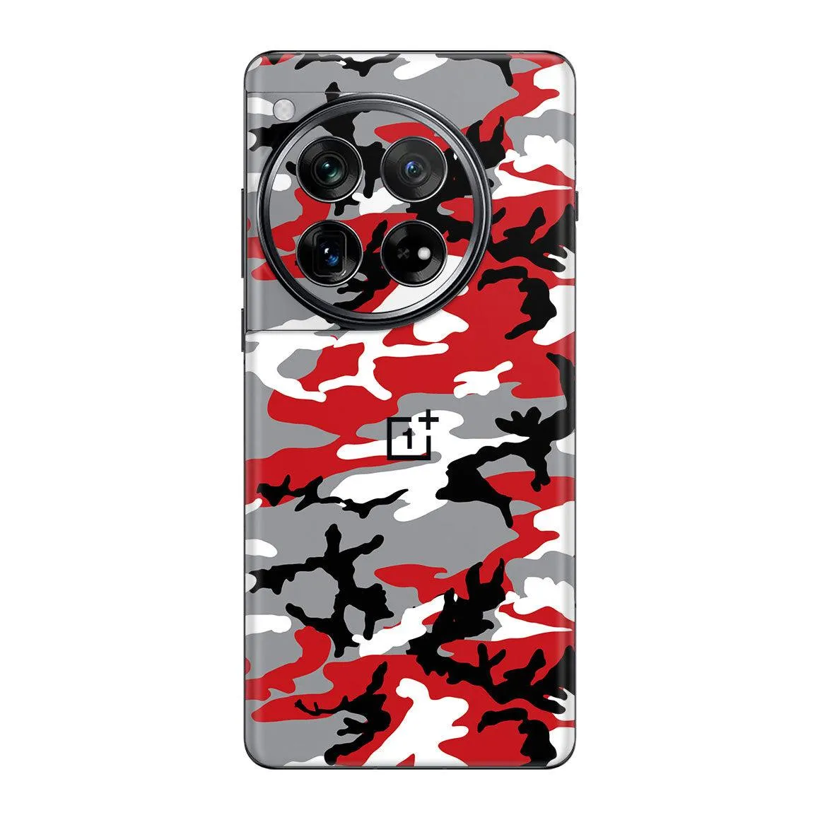 OnePlus 12 Camo Series Skins