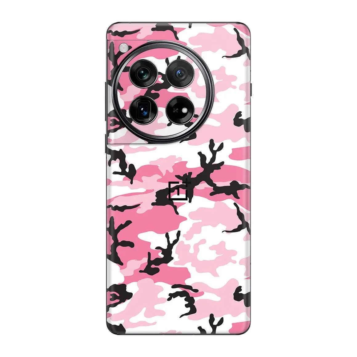 OnePlus 12 Camo Series Skins