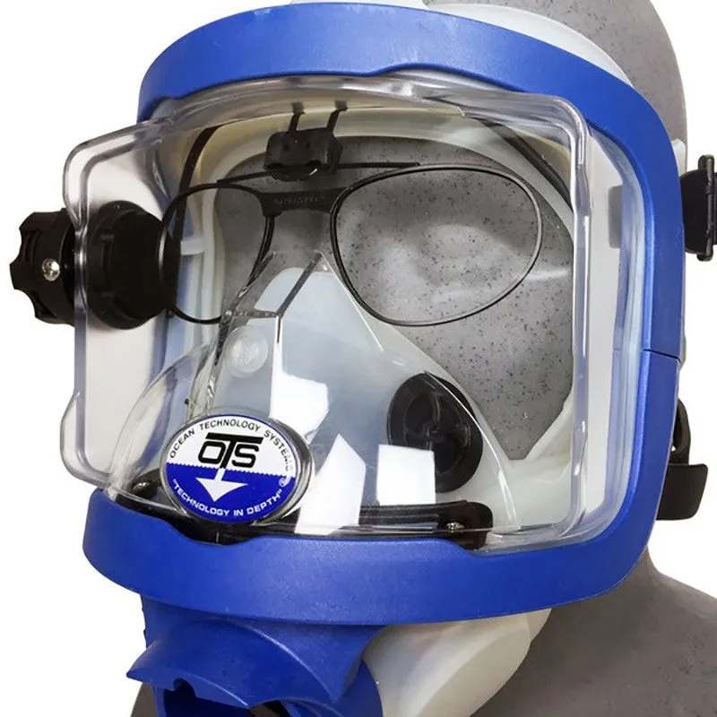 OTS Eyewear Kit for OTS Guardian Full Face Mask