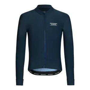 PAS NORMAL STUDIOS Mechanism Long Sleeve Jersey - Navy