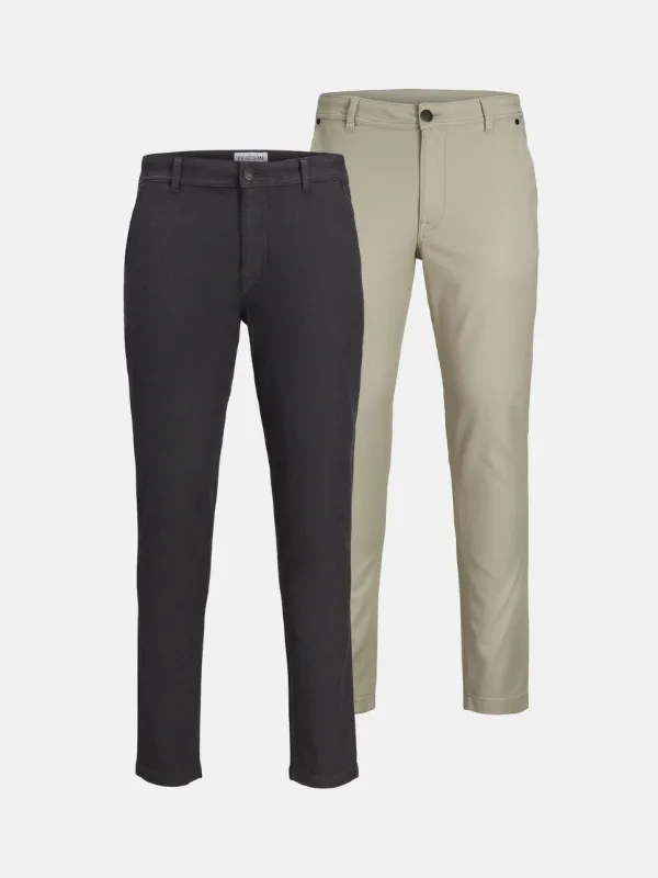 Performance Structure Trousers - Package Deal (2 pcs.) (V.I.P)