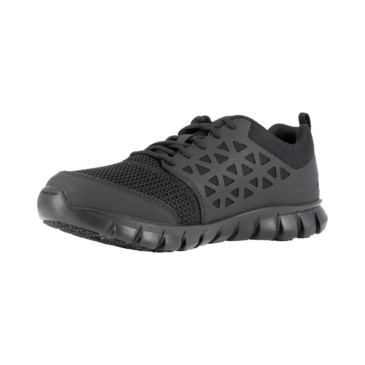 Reebok Sublite Cushion Athletic Work Shoes - RB4035