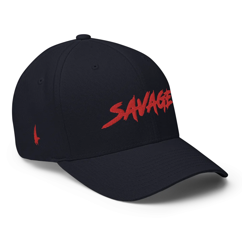 Savage Fitted Hat