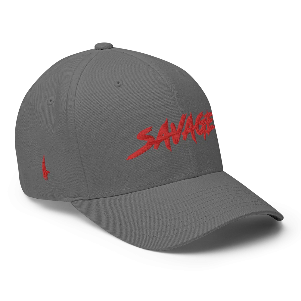 Savage Fitted Hat