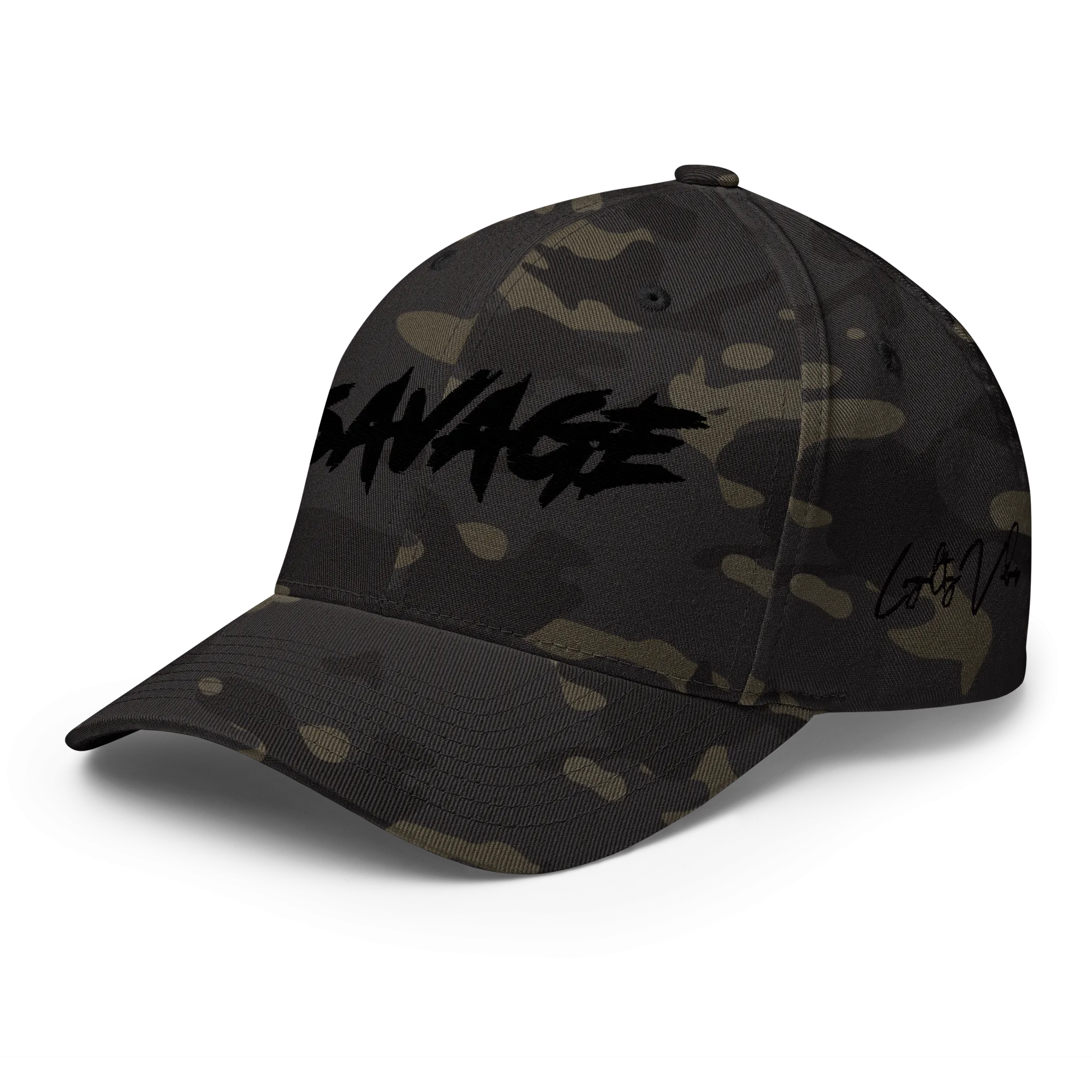 Savage Fitted Hat